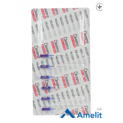 Інструмент ручний K-Reamer READYSTEEL, в асортименті (Dentsply Sirona), 6 шт./пак.